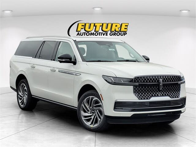 2025 Lincoln Navigator L Reserve 4WD
