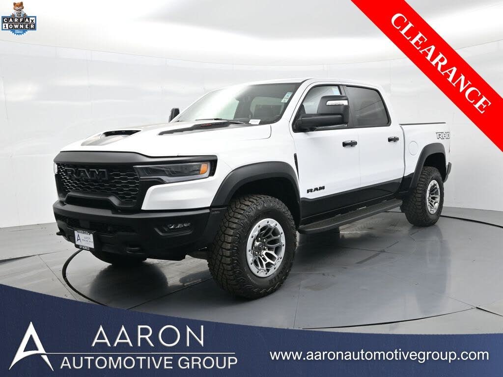 2025 RAM 1500 RHO Crew Cab AWD