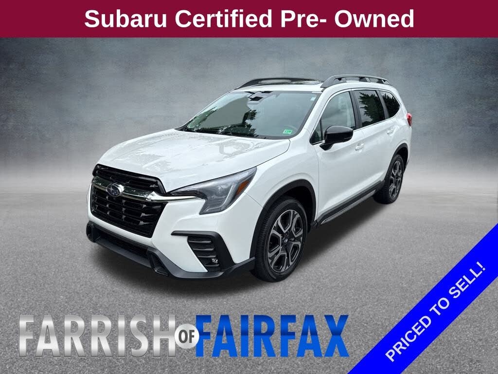 2025 Subaru Ascent Limited 8-Passenger AWD