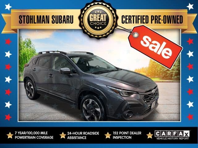 2025 Subaru Crosstrek Limited AWD