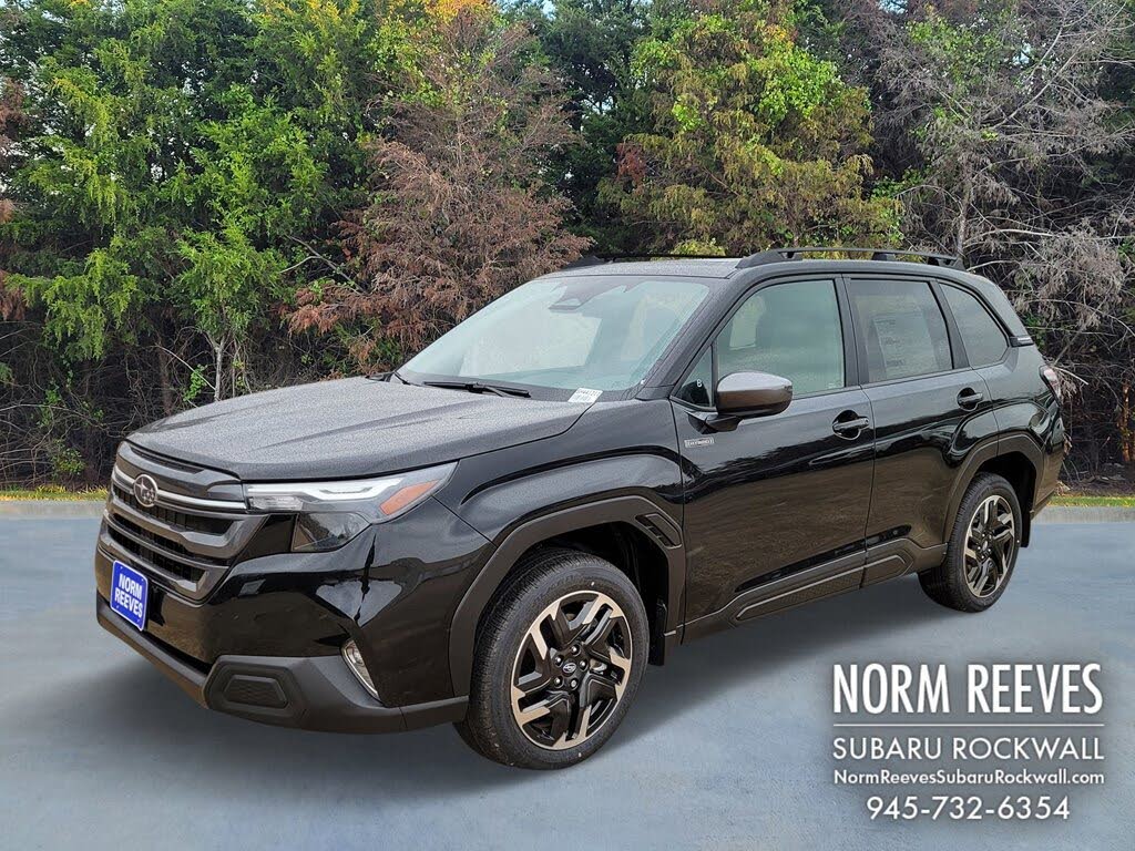 2025 Subaru Forester Hybrid Premium AWD