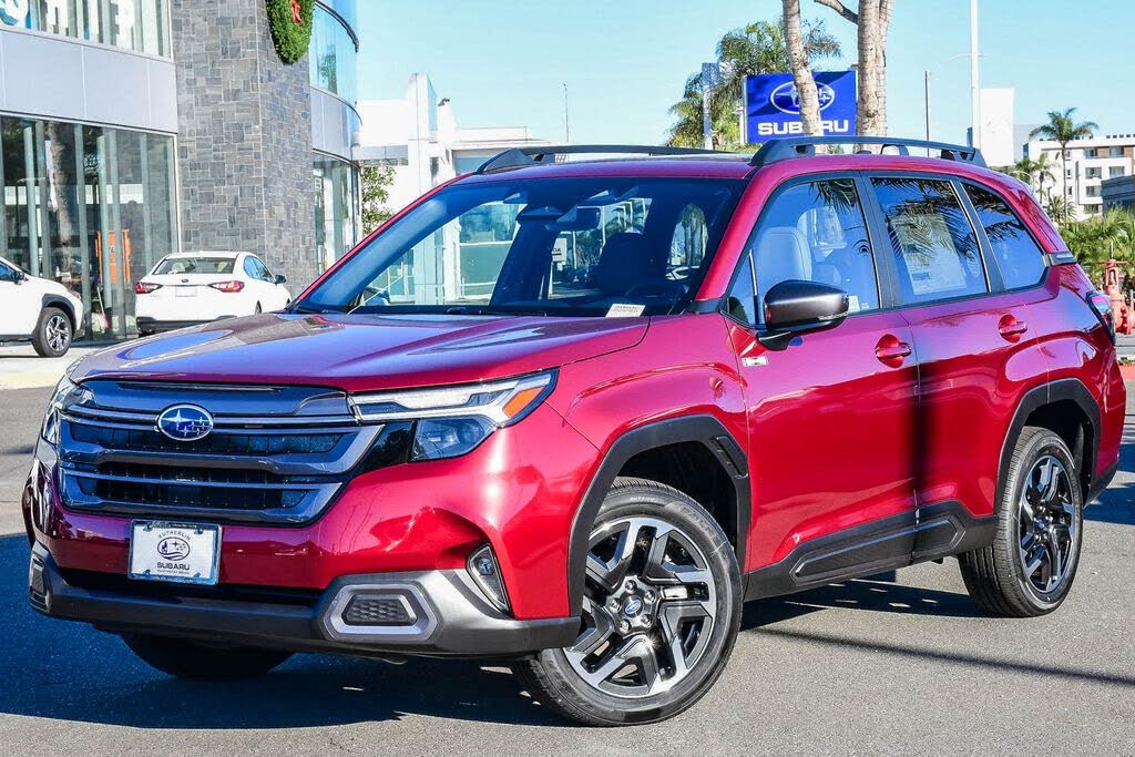 2025 Subaru Forester Hybrid Limited AWD