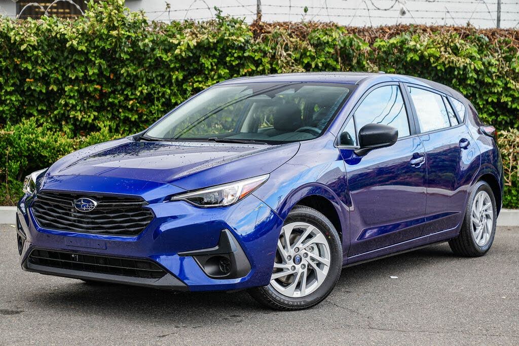2025 Subaru Impreza AWD