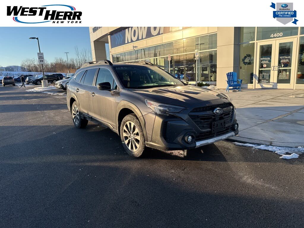 2025 Subaru Outback Limited AWD