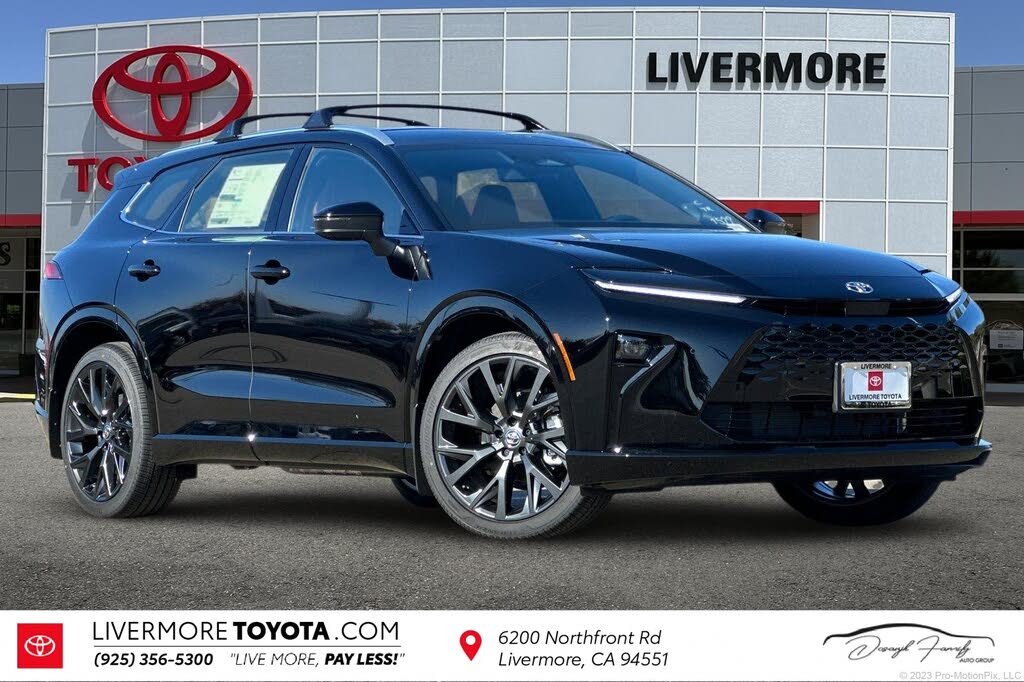 2025 Toyota Crown Signia Limited AWD