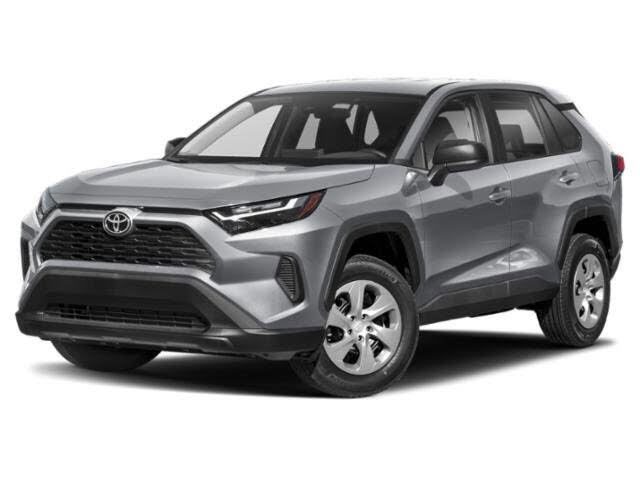 2025 Toyota RAV4 LE AWD
