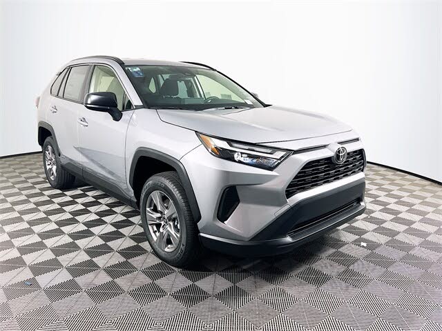 2025 Toyota RAV4 Hybrid LE AWD
