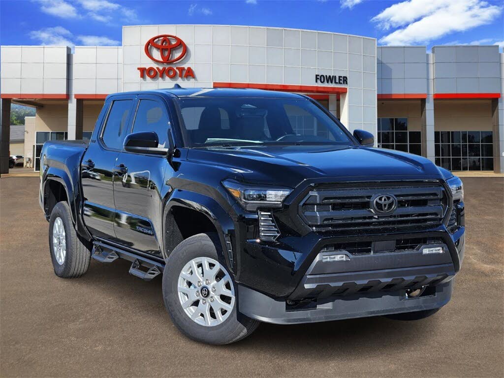 2025 Toyota Tacoma