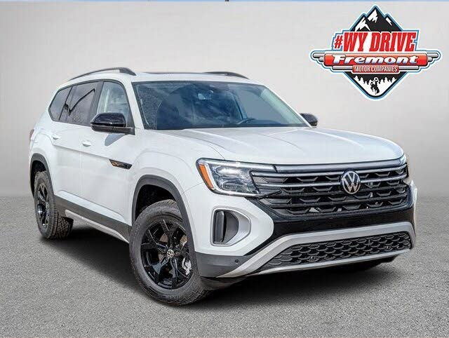 2025 Volkswagen Atlas Peak Edition 4Motion