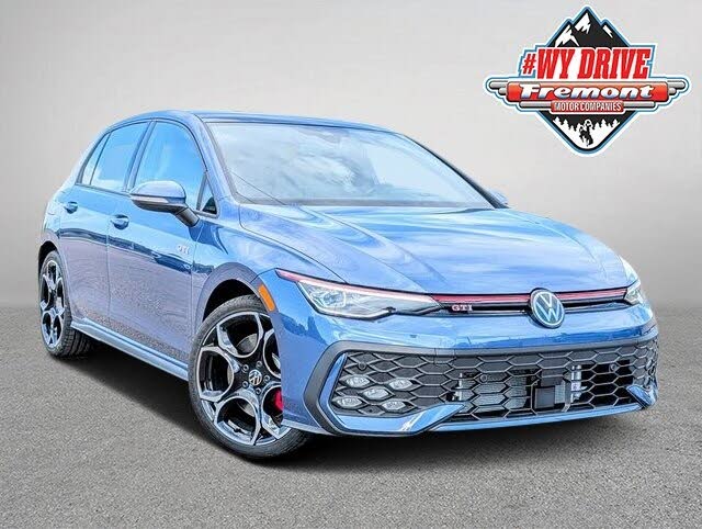 2025 Volkswagen Golf GTI Autobahn FWD