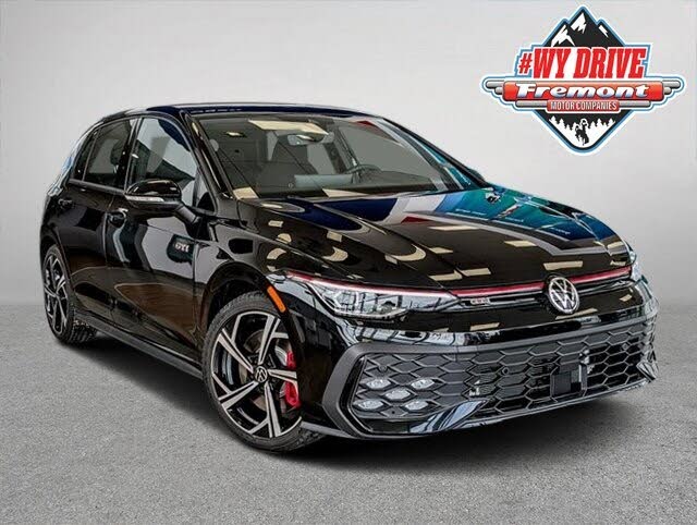 2025 Volkswagen Golf GTI SE FWD