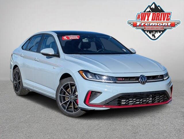2025 Volkswagen Jetta GLI Autobahn FWD