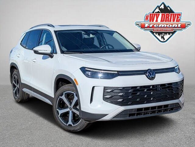 2025 Volkswagen Tiguan SE 4Motion