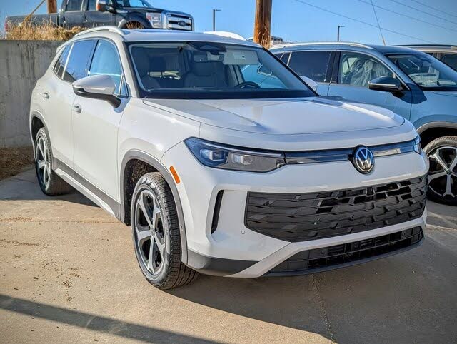 2025 Volkswagen Tiguan SE 4Motion