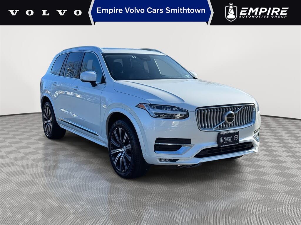 2025 Volvo XC90 B5 Core Bright Theme AWD