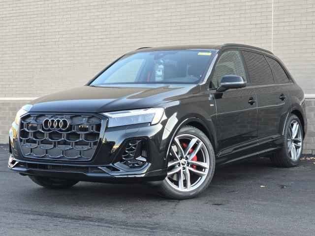 2026 Audi Q7 quattro Prestige 55 TFSI