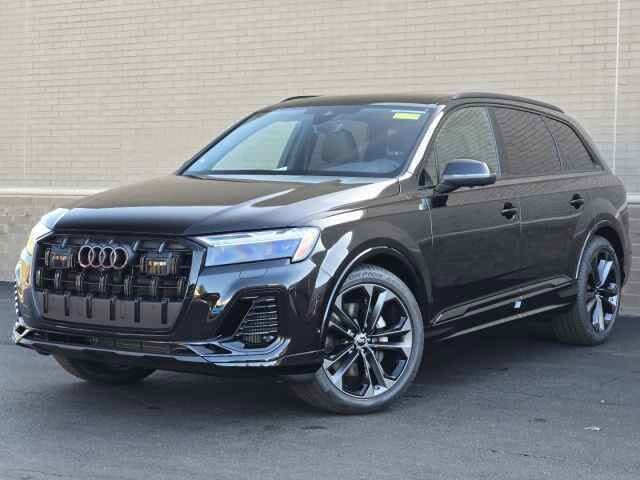 2026 Audi Q7 quattro Premium Plus 55 TFSI
