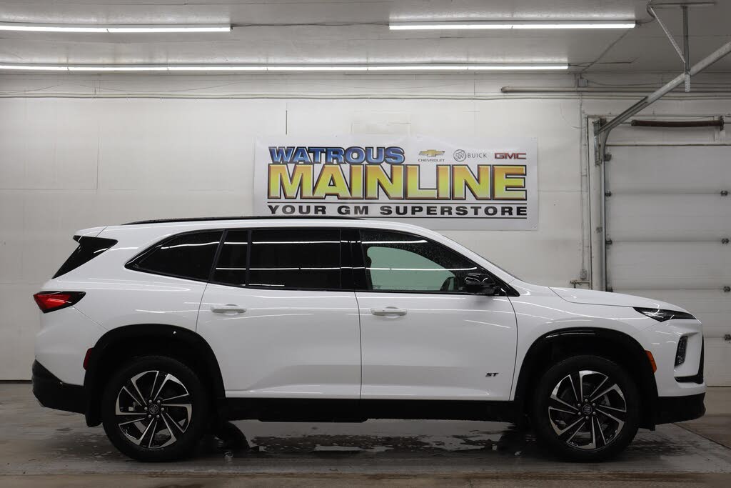 2026 Buick Enclave Sport Touring AWD