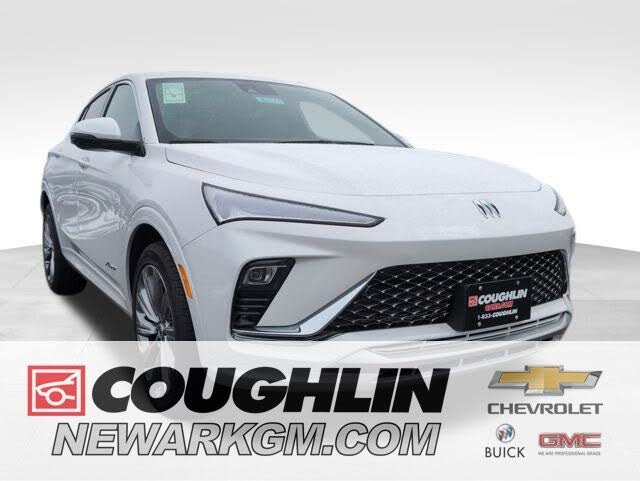 2026 Buick Envista Avenir FWD