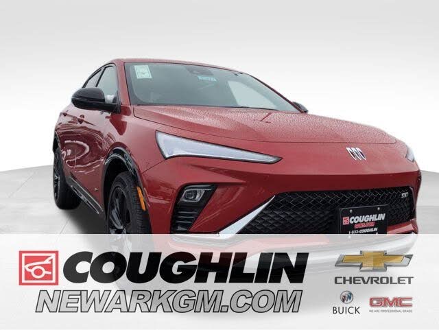 2026 Buick Envista Sport Touring FWD