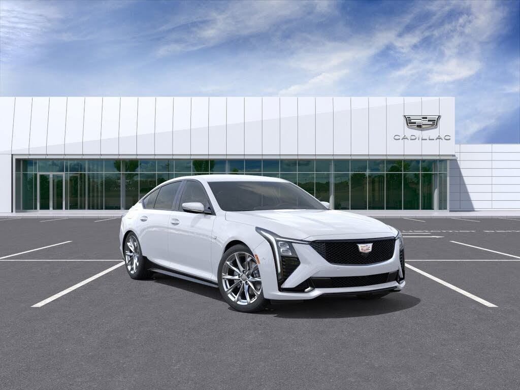 2026 Cadillac CT5 Sport RWD