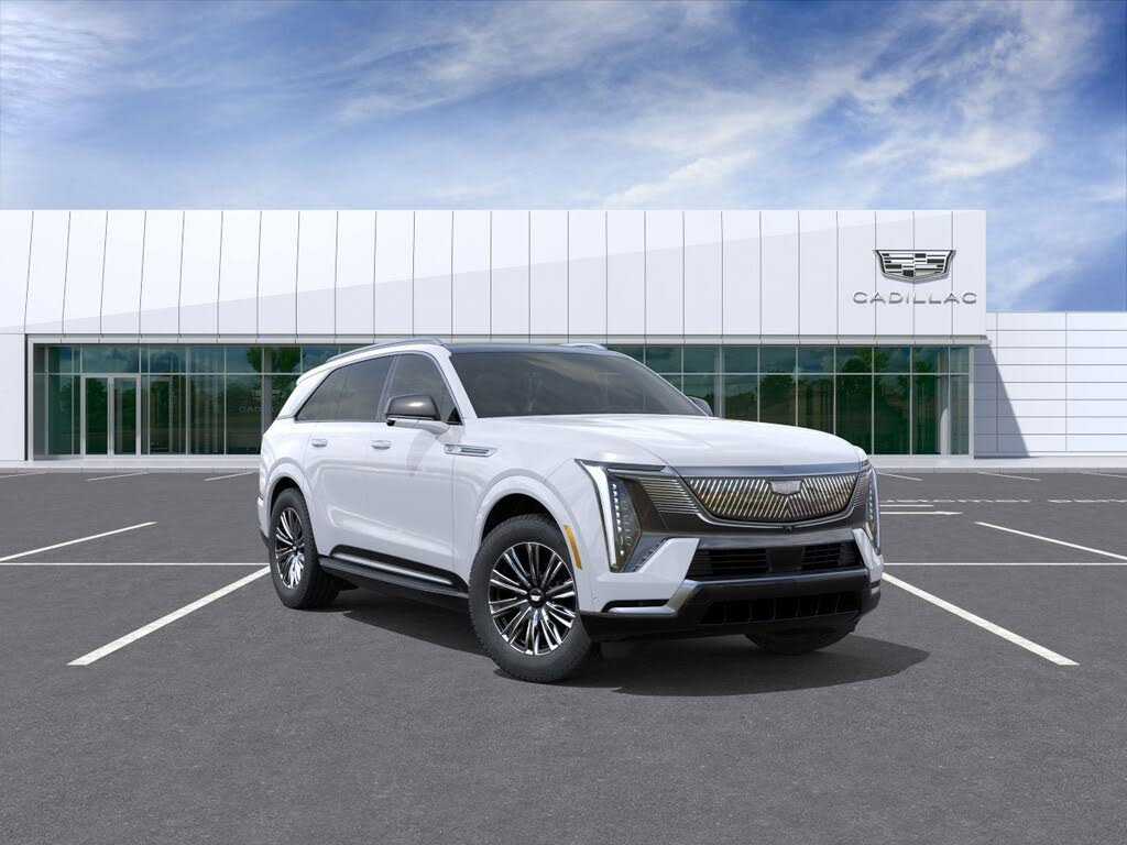 2026 Cadillac Escalade IQ Luxury AWD