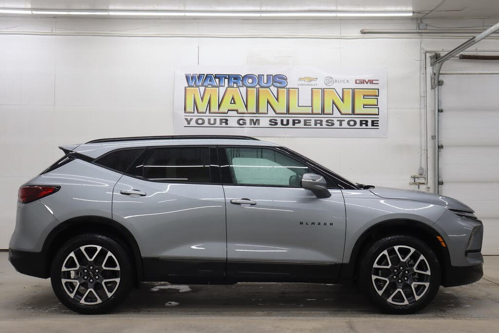 2026 Chevrolet Blazer RS AWD