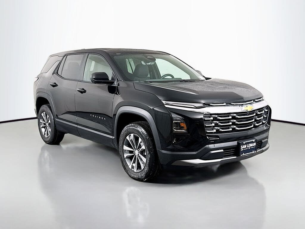 2026 Chevrolet Equinox LT FWD