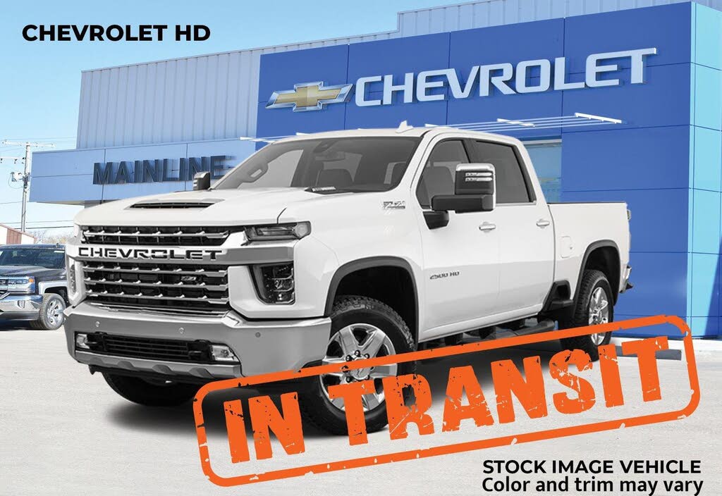 2026 Chevrolet Silverado 3500HD High Country Crew Cab 4WD