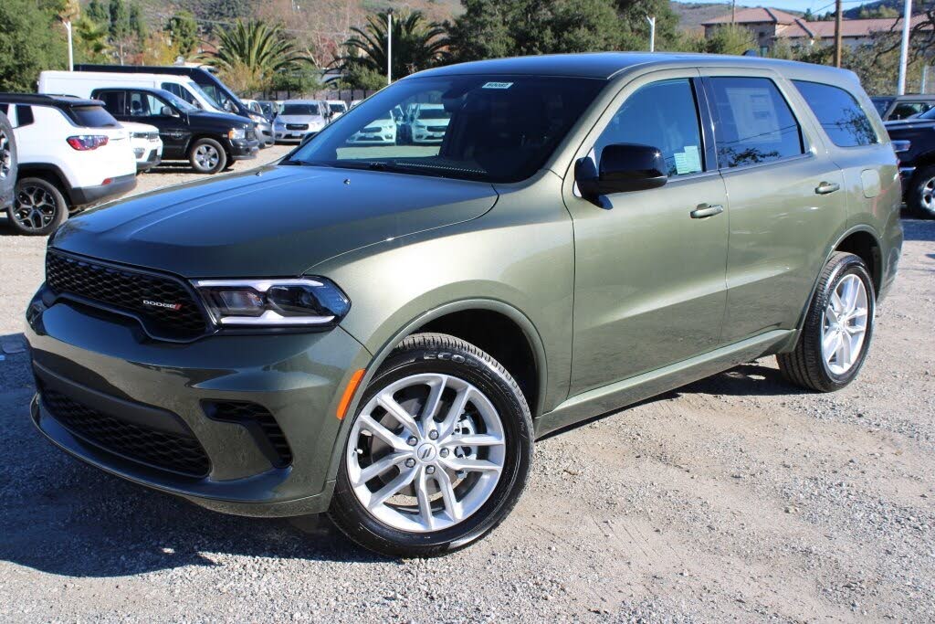 2026 Dodge Durango GT AWD