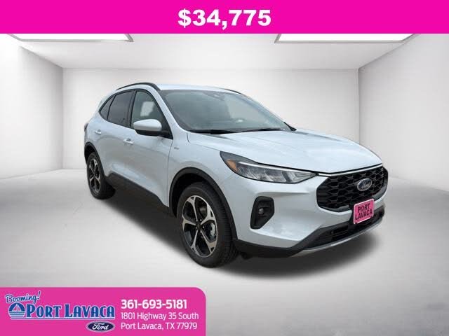 2026 Ford Escape Hybrid ST-Line Select AWD