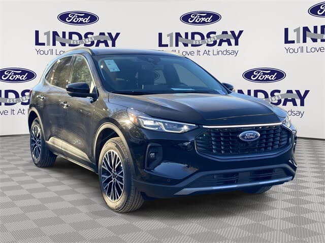 2026 Ford Escape Hybrid Plug-in FWD