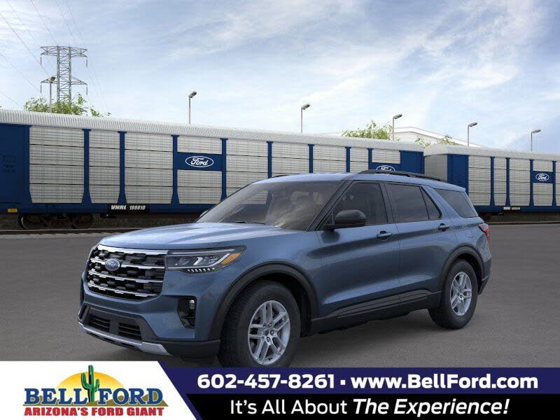 2026 Ford Explorer Active RWD