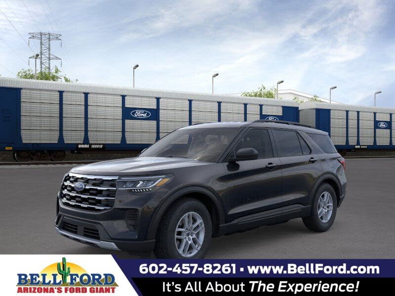 2026 Ford Explorer Active RWD