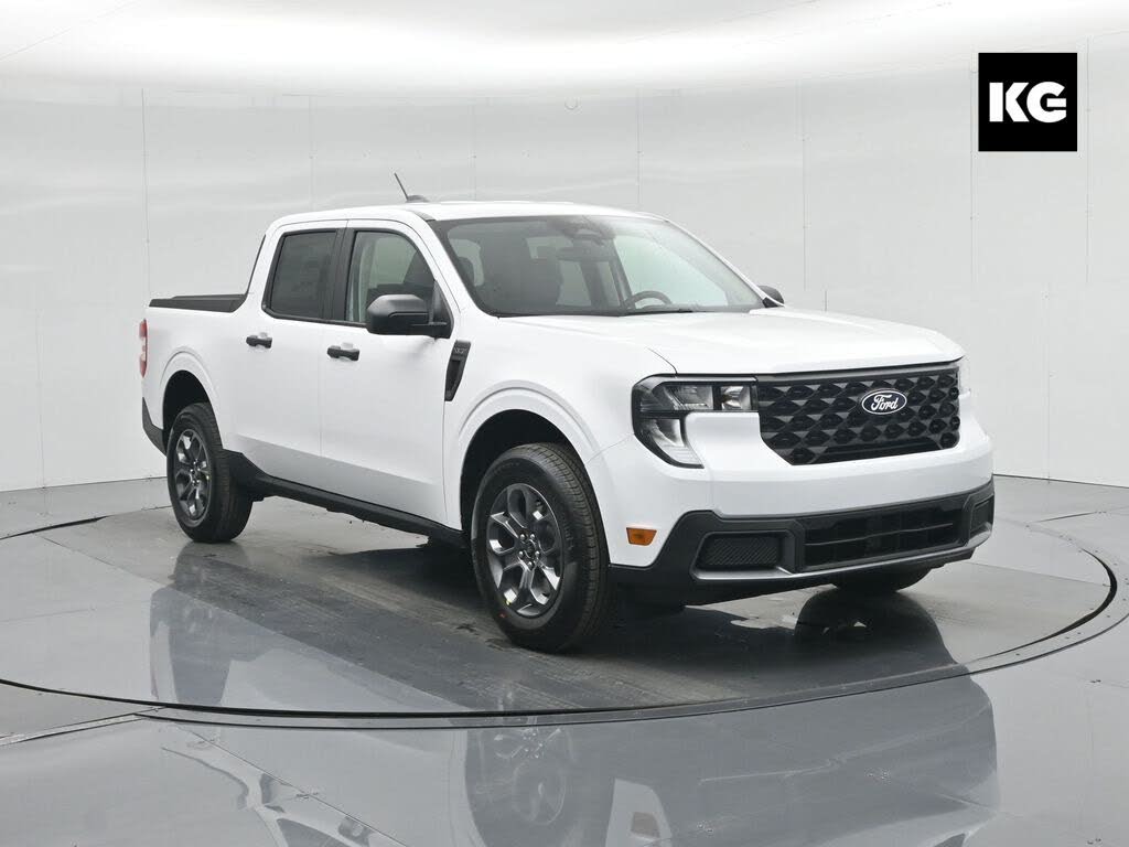 2026 Ford Maverick XLT SuperCrew FWD