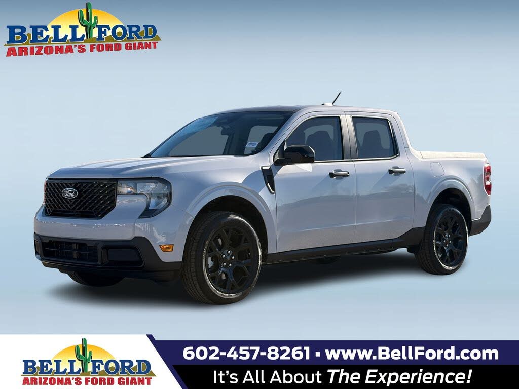 2026 Ford Maverick XLT SuperCrew AWD