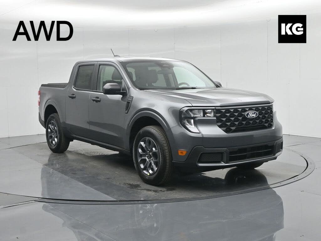 2026 Ford Maverick XLT SuperCrew AWD