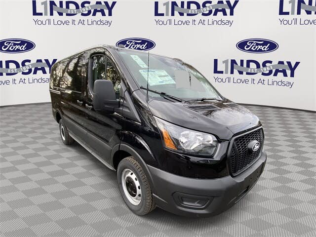 2026 Ford Transit Cargo 250 Low Roof RWD