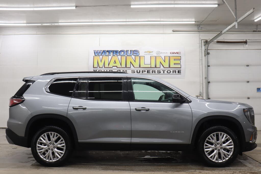 2026 GMC Acadia Elevation AWD