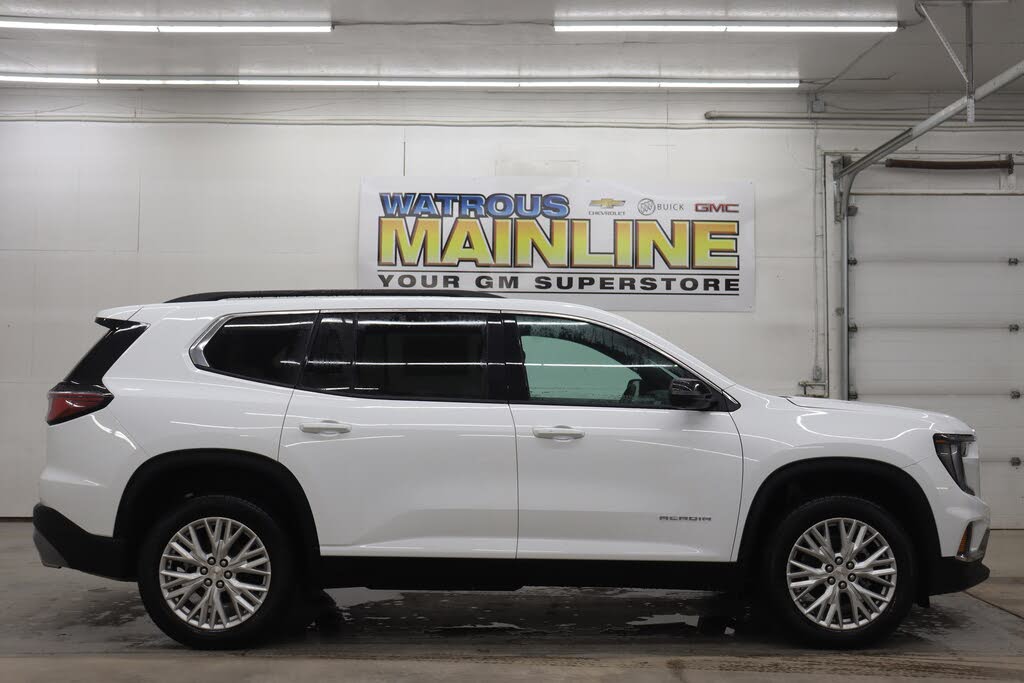 GMC Acadia Elevation AWD 2026