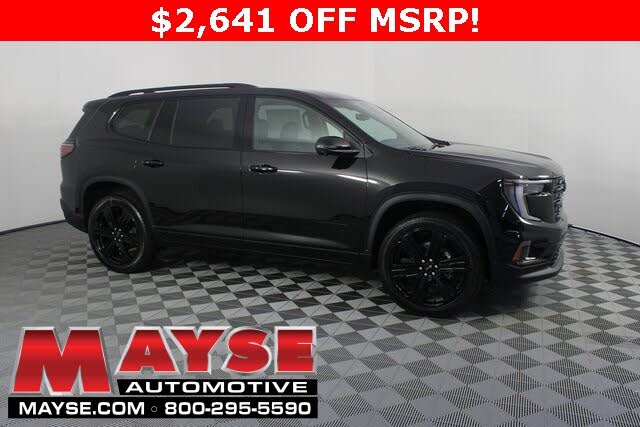 2026 GMC Acadia Elevation FWD