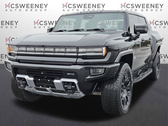 2026 GMC Hummer EV Pickup 2X Crew Cab AWD