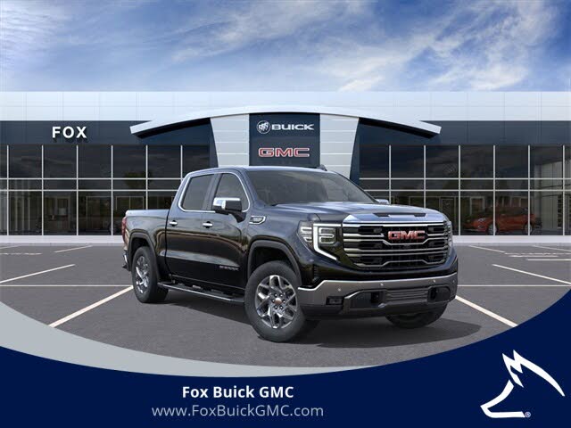 2026 GMC Sierra 1500 SLT Crew Cab 4WD