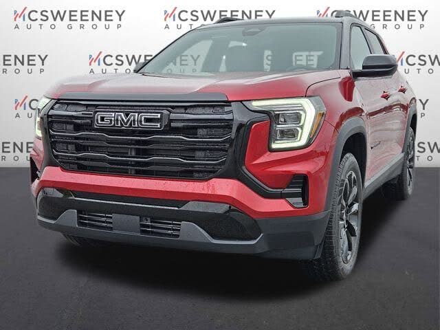 2026 GMC Terrain Elevation FWD