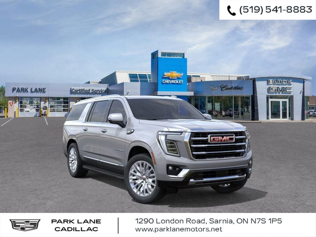 2026 GMC Yukon XL Elevation 4WD