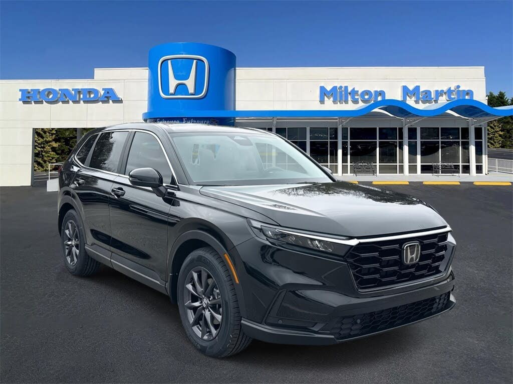 2026 Honda CR-V EX-L FWD