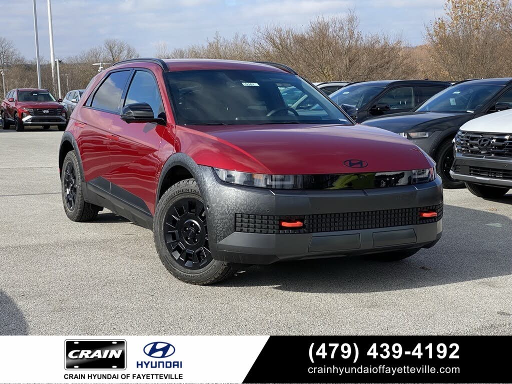 2026 Hyundai Ioniq 5 XRT AWD