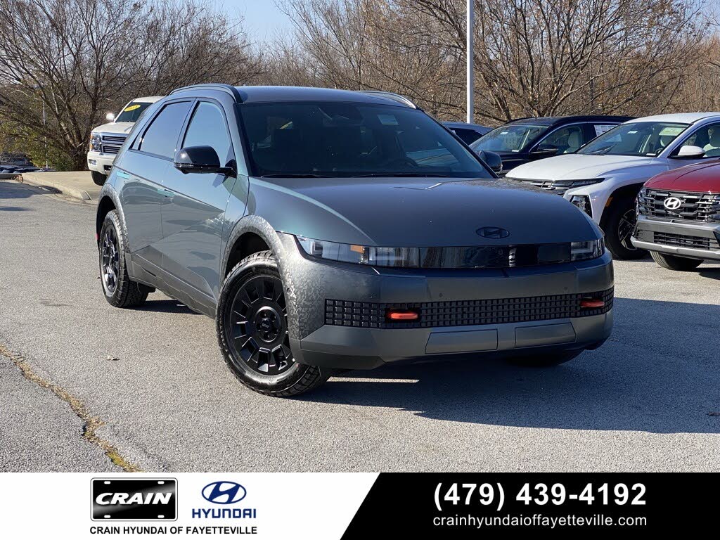 2026 Hyundai Ioniq 5 XRT AWD