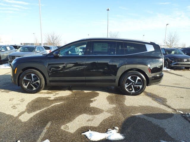 2026 Hyundai Ioniq 9 SE AWD