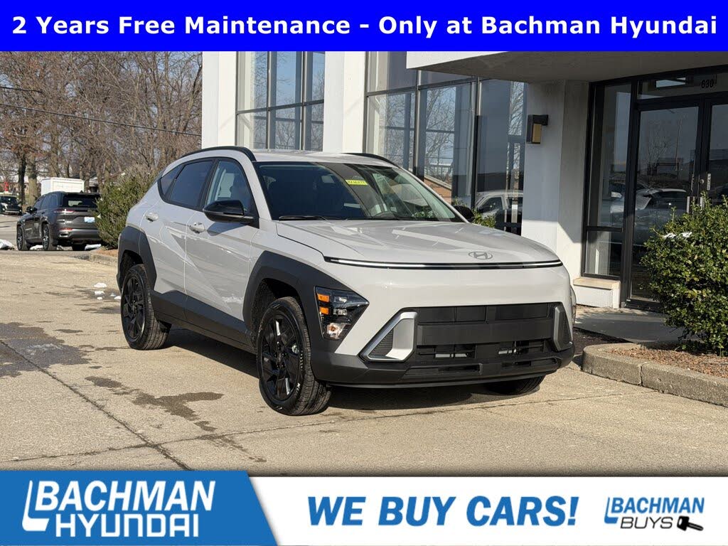 2026 Hyundai Kona SEL Sport AWD